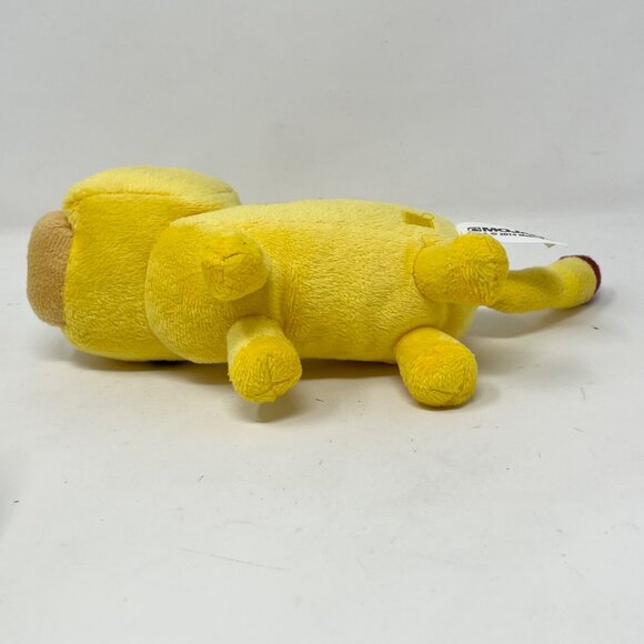 Minecraft Mojang Stuffed Plush Trio - Skeleton, Ghost and Ocelot - Picture 10 of 12